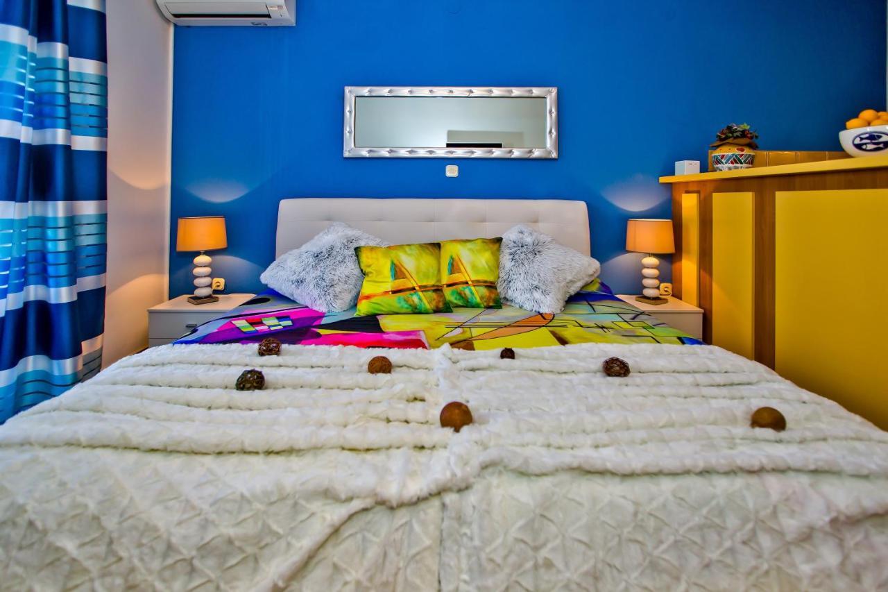 Villa Softic Hvar Đảo Hvar Ngoại thất bức ảnh