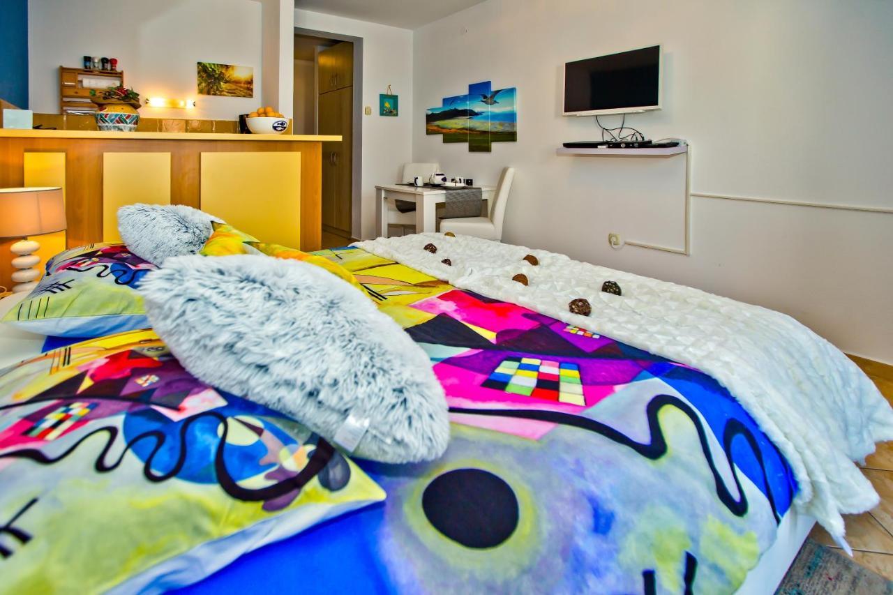 Villa Softic Hvar Đảo Hvar Ngoại thất bức ảnh
