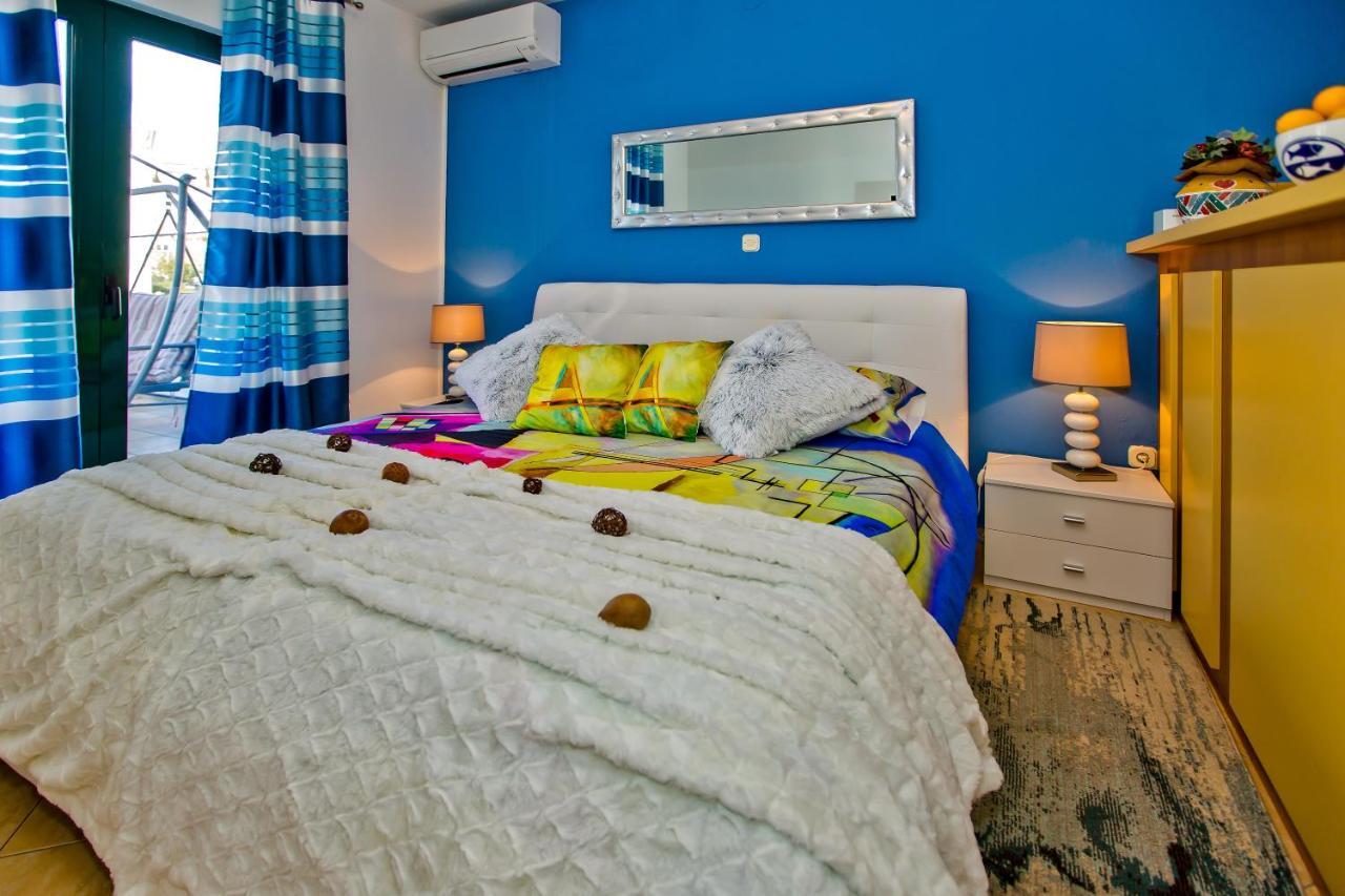 Villa Softic Hvar Đảo Hvar Ngoại thất bức ảnh