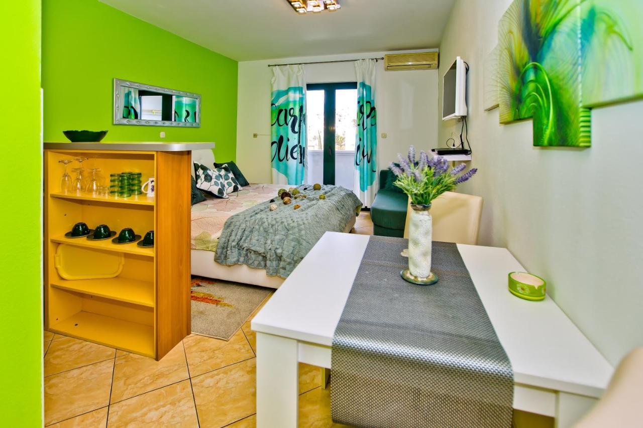 Villa Softic Hvar Đảo Hvar Ngoại thất bức ảnh