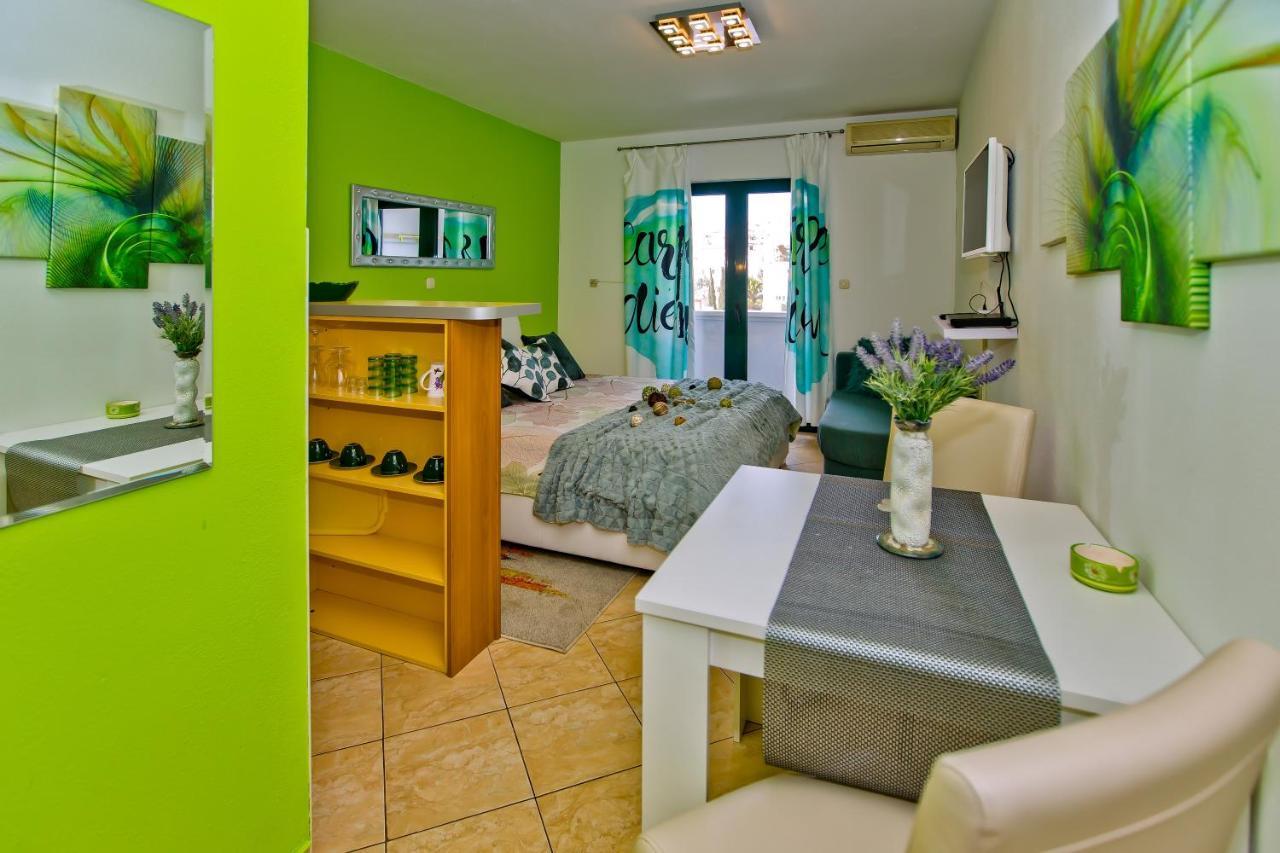 Villa Softic Hvar Đảo Hvar Ngoại thất bức ảnh