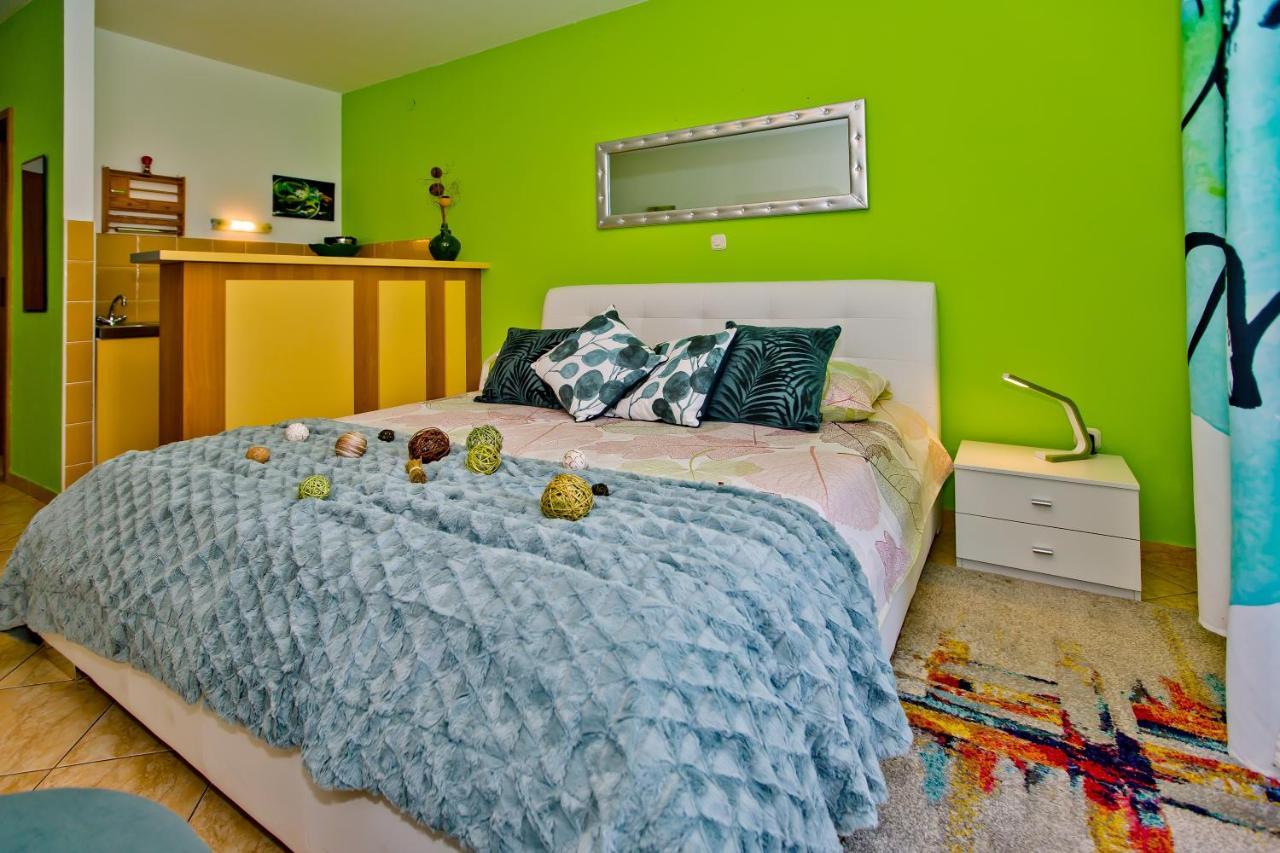 Villa Softic Hvar Đảo Hvar Ngoại thất bức ảnh